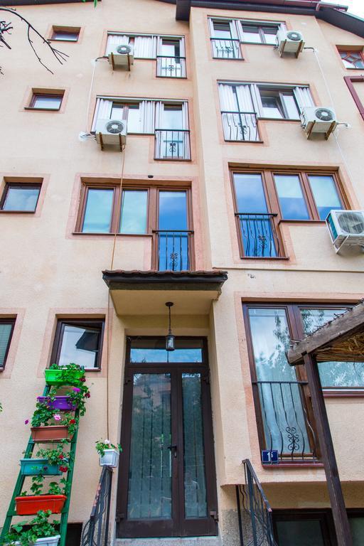Hotel Pine Skopje Zewnętrze zdjęcie